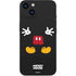 Disney Mickey Mouse Body iPhone 15 Plus Skin