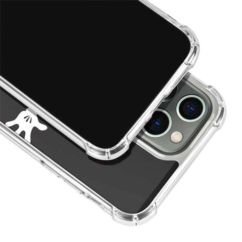 Disney Mickey Mouse Body iPhone 14 Pro Clear Case
