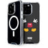 Disney Mickey Mouse Body iPhone 14 Pro MagSafe Case