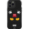 Disney Mickey Mouse Body iPhone 15 Pro Max Impact Case