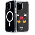 Disney Mickey Mouse Body iPhone 14 Pro Max MagSafe Case