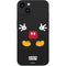Disney Mickey Mouse Body iPhone 14 Skin