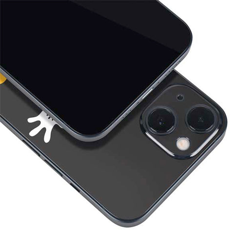 Disney Mickey Mouse Body iPhone 14 Skin