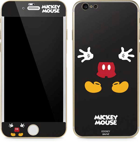 Disney Mickey Mouse Body iPhone 6/6s Skin
