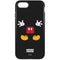 Disney Mickey Mouse Body iPhone 8 Pro Case