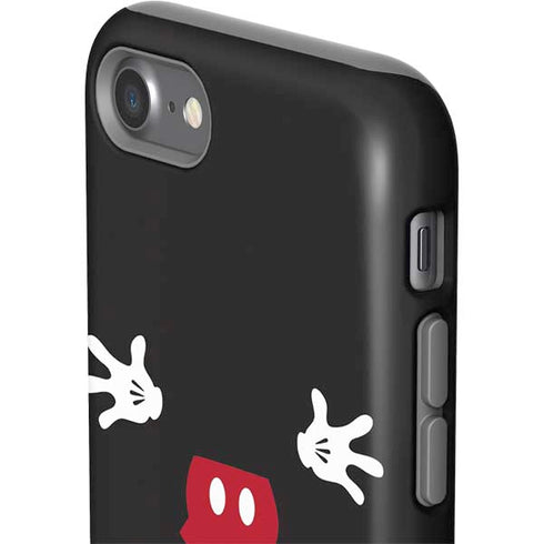 Disney Mickey Mouse Body iPhone SE (2nd & 3rd Gen) Pro Case