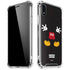 Disney Mickey Mouse Body iPhone XR Clear Case
