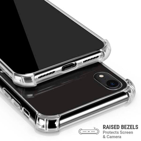 Disney Mickey Mouse Body iPhone XR Clear Case