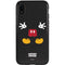 Disney Mickey Mouse Body iPhone XR Pro Case