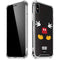 Disney Mickey Mouse Body iPhone XS Max Clear Case