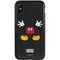 Disney Mickey Mouse Body iPhone XS Pro Case