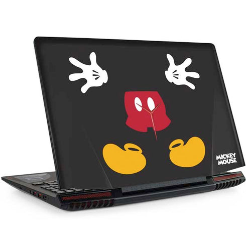 Disney Mickey Mouse Body Legion Y720 Skin