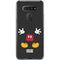 Disney Mickey Mouse Body LG K51/Q51 Clear Case