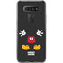 Disney Mickey Mouse Body LG K51/Q51 Clear Case