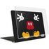 Disney Mickey Mouse Body MacBook Air 13in M1 (2021) Case plus Skin