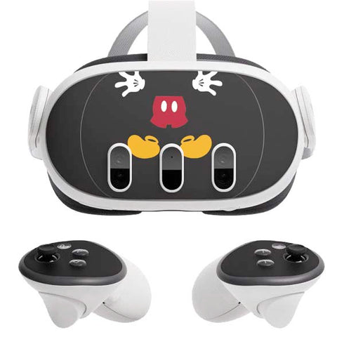 Disney Mickey Mouse Body Meta Quest 3 Skin