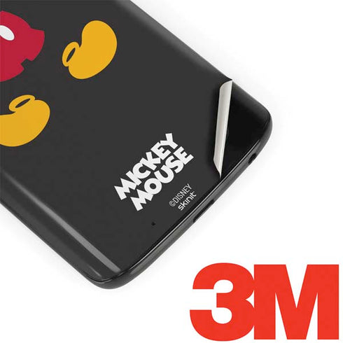 Disney Mickey Mouse Body Moto G6 Skin