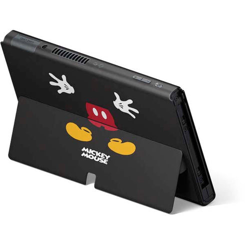 Disney Mickey Mouse Body Nintendo Switch OLED (2021) Skin