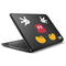 Disney Mickey Mouse Body HP Notebook Skin