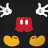 Disney Mickey Mouse Body Notebook 9 Pro 13in (2017) Skin