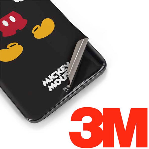 Disney Mickey Mouse Body OnePlus 7 Pro Skin