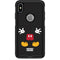 Disney Mickey Mouse Body Otterbox Commuter iPhone Skin