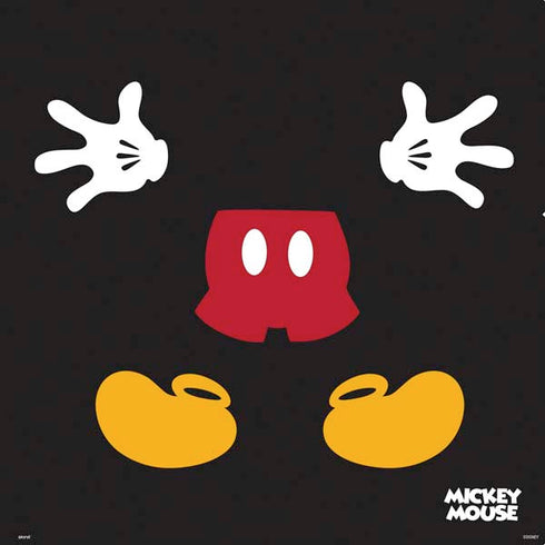 Disney Mickey Mouse Body PS4 Console and Controller Bundle Skin