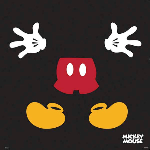 Disney Mickey Mouse Body PS4 Pro Bundle Skin