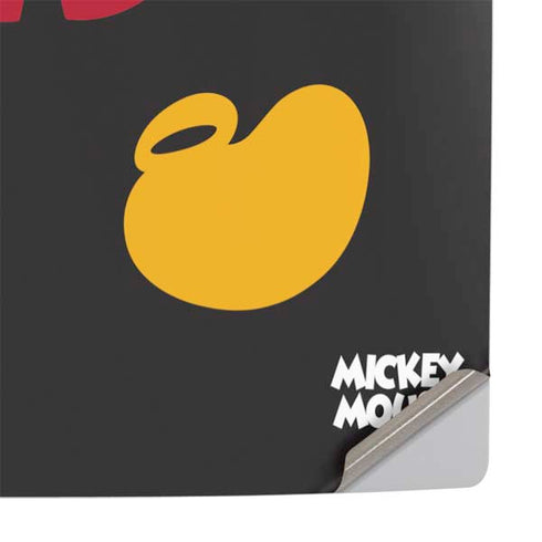 Disney Mickey Mouse Body PS5 Console Skin