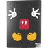 Disney Mickey Mouse Body PS5 Digital Edition Console Skin