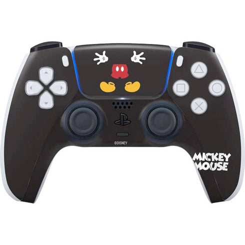 Disney Mickey Mouse Body PS5 Controller Skin