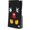 Disney Mickey Mouse Body PS5 Slim Disk Console Skin