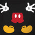 Disney Mickey Mouse Body Surface Book 2 15in Skin