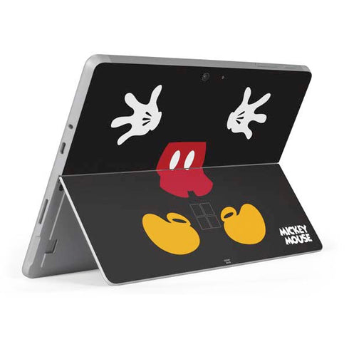 Disney Mickey Mouse Body Surface Go Skin