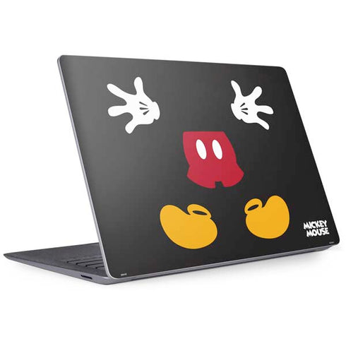 Disney Mickey Mouse Body Surface Laptop 3 13.5in Skin