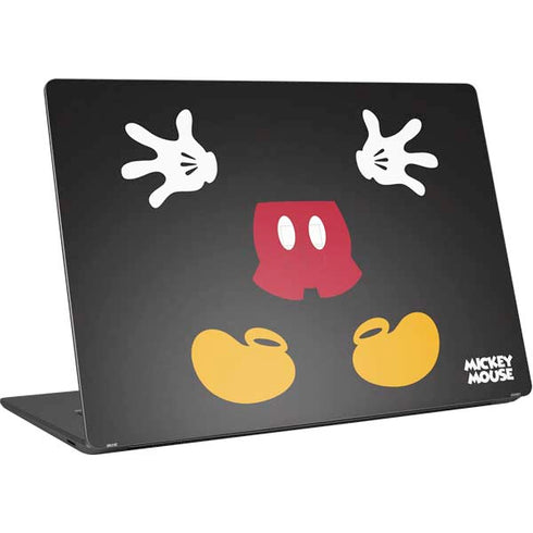Disney Mickey Mouse Body Surface Laptop 4 15in Skin