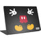 Disney Mickey Mouse Body Surface Laptop 4 15in Skin