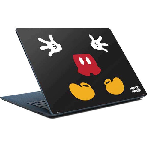 Disney Mickey Mouse Body Surface Laptop Skin