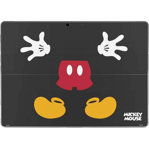 Disney Mickey Mouse Body Surface Pro 8 Skin