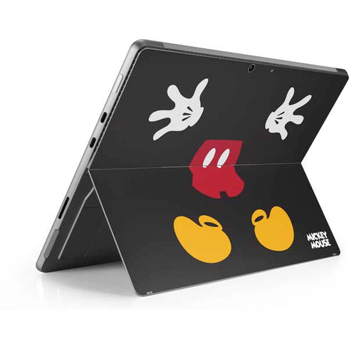 Disney Mickey Mouse Body Surface Pro 8 Skin