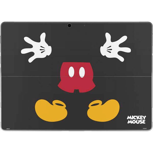 Disney Mickey Mouse Body Surface Pro 9 Skin