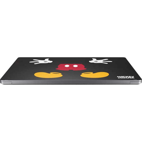 Disney Mickey Mouse Body Universal Laptop 14in (11.4 x 8.2in) Skin