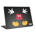 Disney Mickey Mouse Body Universal Laptop 17in (13.8 x 10in) Skin