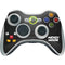 Disney Mickey Mouse Body Xbox 360 Wireless Controller Skin