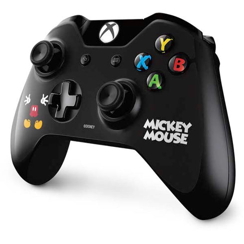 Disney Mickey Mouse Body Xbox One Controller Skin