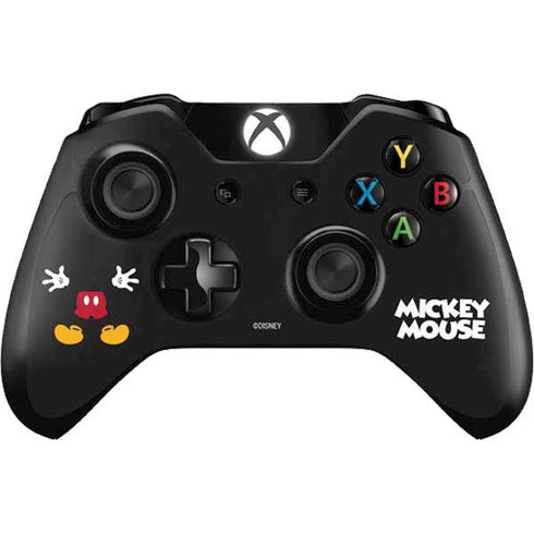 Disney Mickey Mouse Body Xbox One Controller Skin