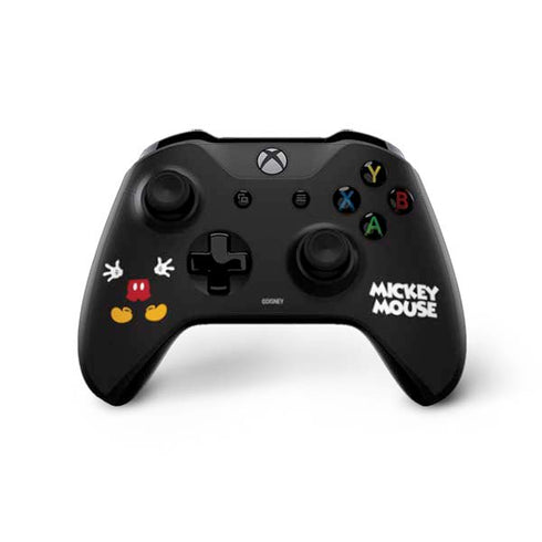 Disney Mickey Mouse Body Xbox One X Controller Skin