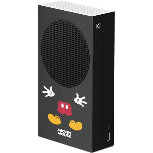 Disney Mickey Mouse Body Xbox Series S Console Skin