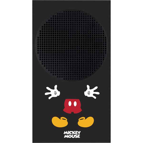 Disney Mickey Mouse Body Xbox Series S Console Skin