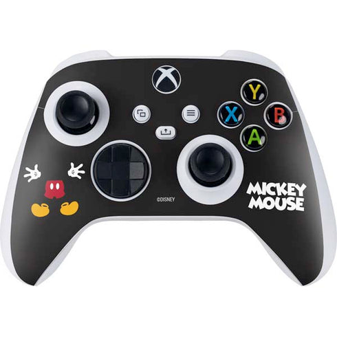 Disney Mickey Mouse Body Xbox Series S Controller Skin